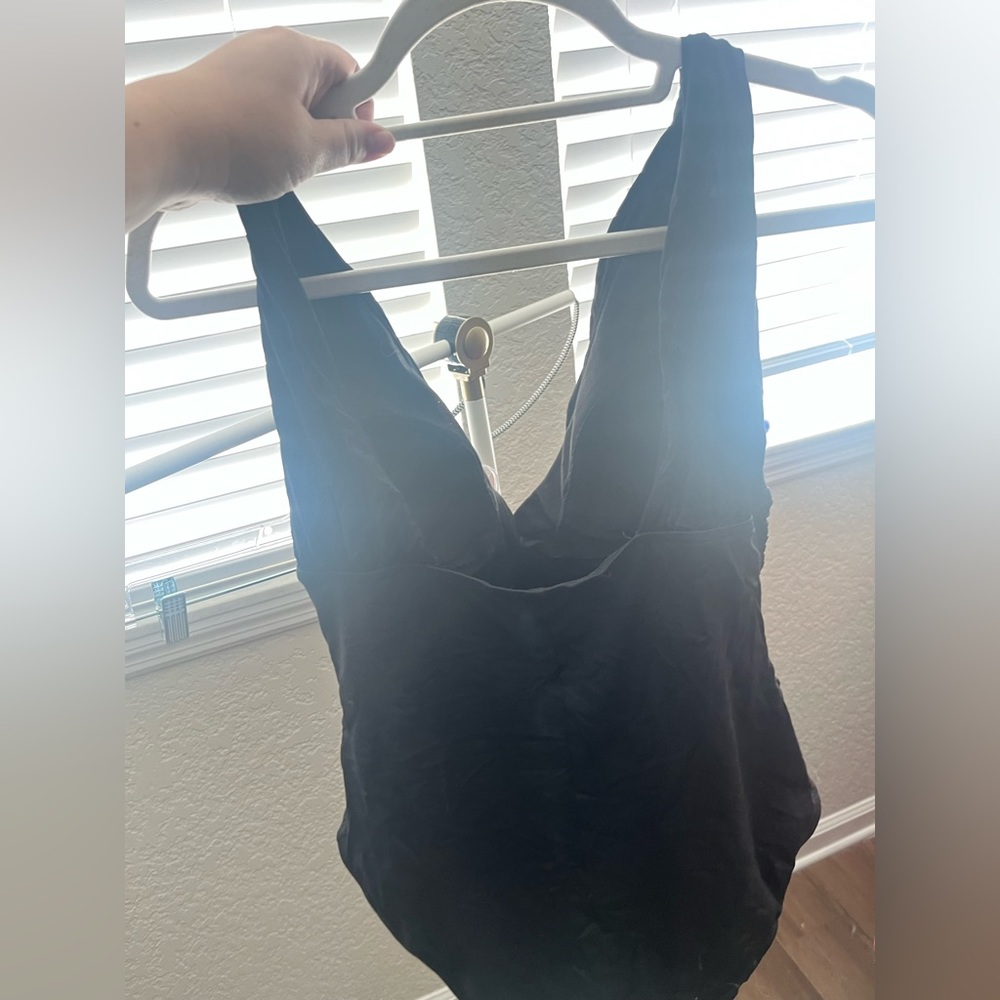 Black Swimsuit